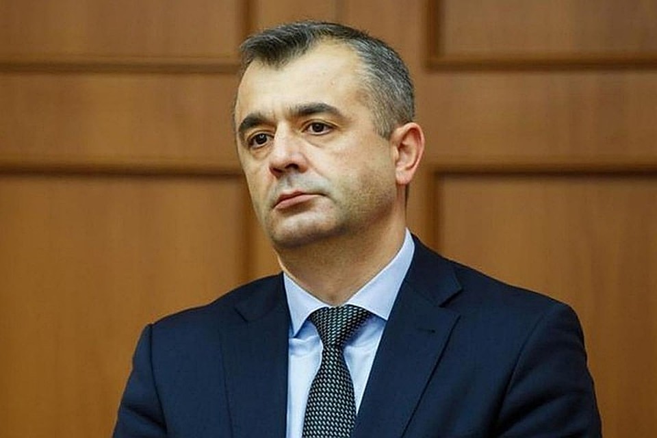 Ион Кику воспитывает троих детей