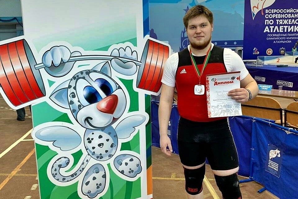 Степан Зимин. Предоставлено АВО.