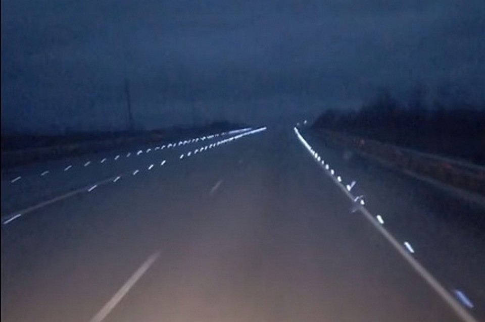 Кадр из видео Виталия Галкина.