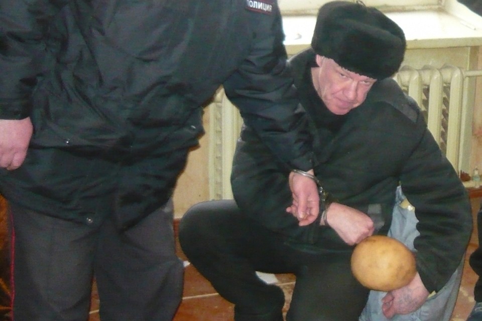 Фото: пресс-служба СУ СКР по Пермскому краю.