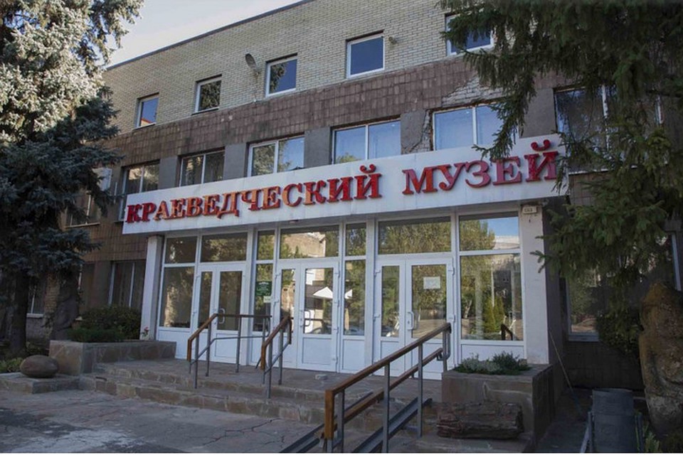 В Донецком краеведческом музее открывается выставка «Малахитовая шкатулка». Фото: ВКонтакте
