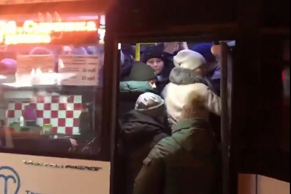 фото: скриншот видео