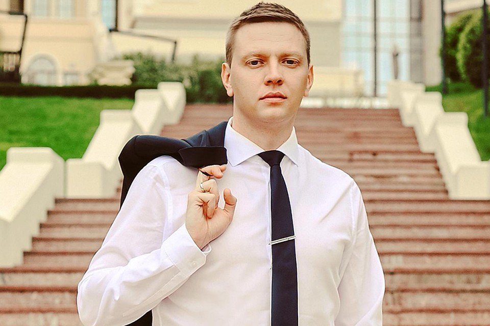 Дмитрий Михеев