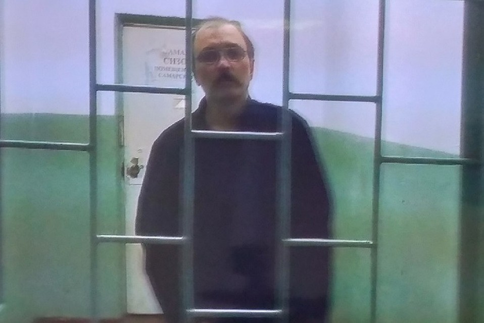 Олег Рыльков уже почти год колесит по Самарской области - признается в новых преступлениях и просит его отпустить