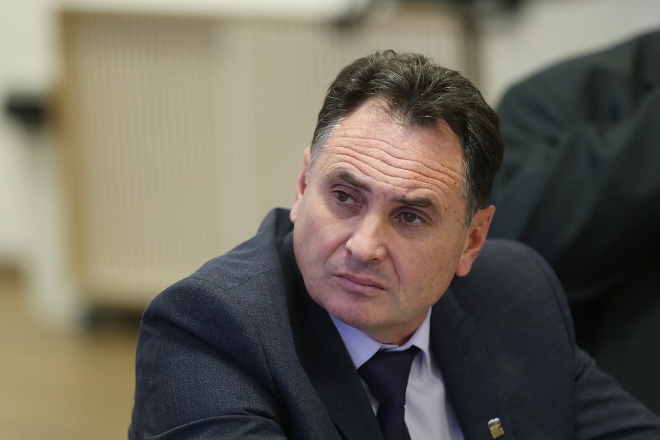 Гущин поделился своими впечатлениями от всероссийского съезда партии