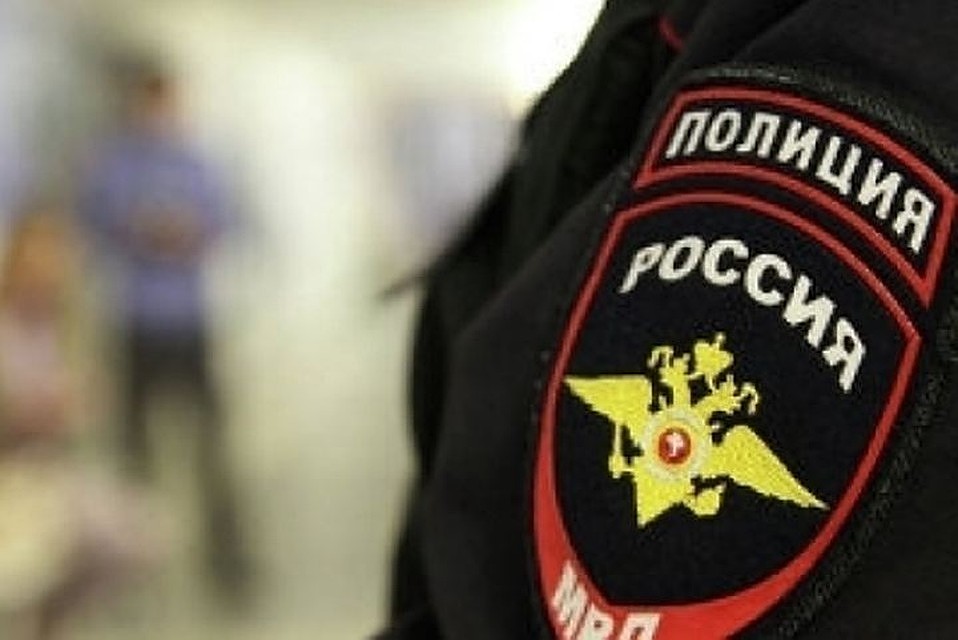 Нашего соотечественника задержала московская полиция.