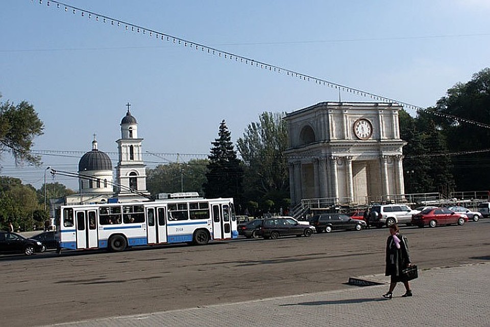 Прогноз погоды в Молдове на 28 ноября 2019 года: Теплеет!