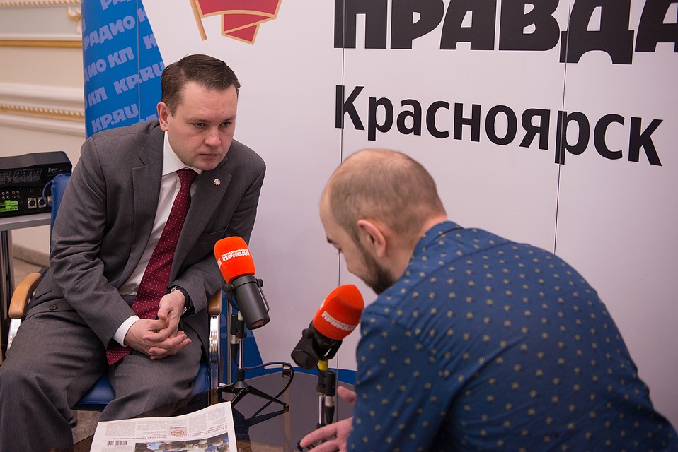 Глеб Архангельский, предприниматель, основатель и гендиректор консалтинговой компании "Организация времени". Фото: Виктория Синицына