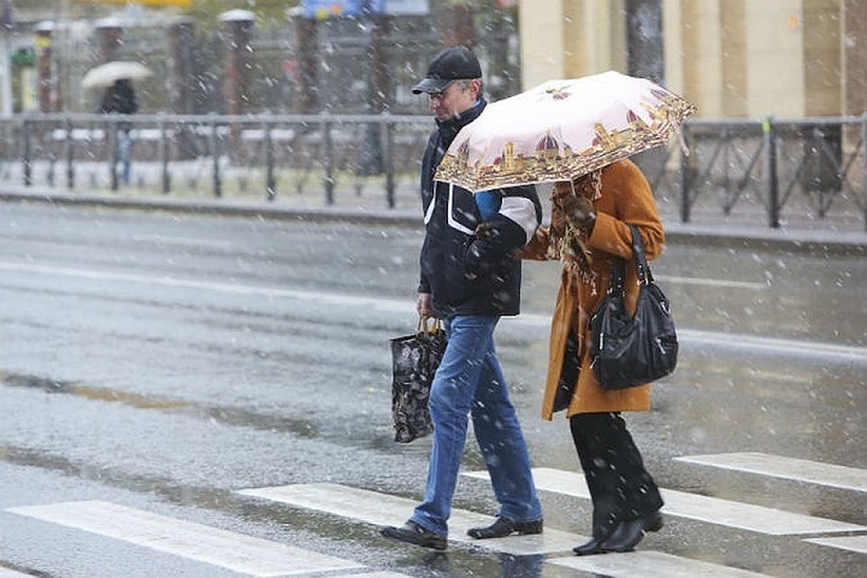 Автомобилистам и пешеходам необходимо быть предельно внимательными