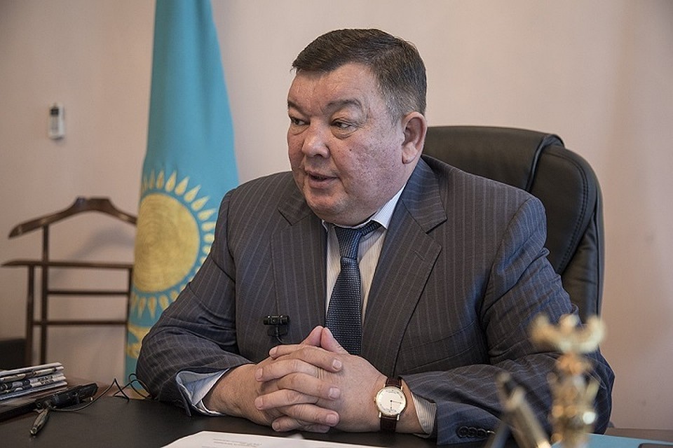 Напомним, Багдат Манзоров был задержан по подозрению в мошенничестве в особо крупном размере с использованием служебного положения.