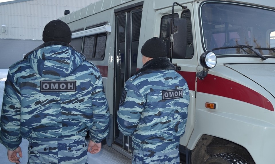 Фото: Управление Росгвардии по Омской области