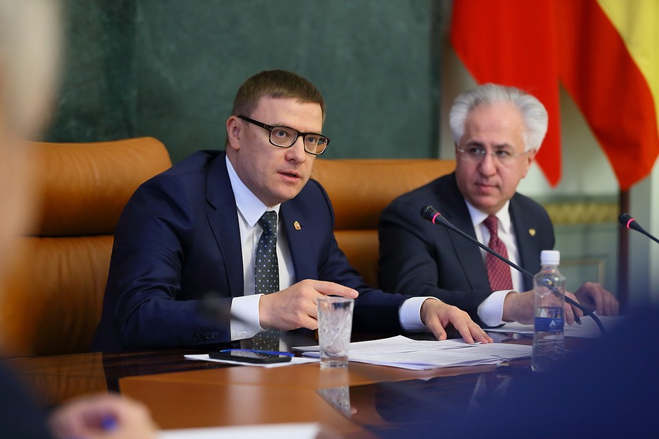 Региональный экологический совет создан по распоряжению губернатора.