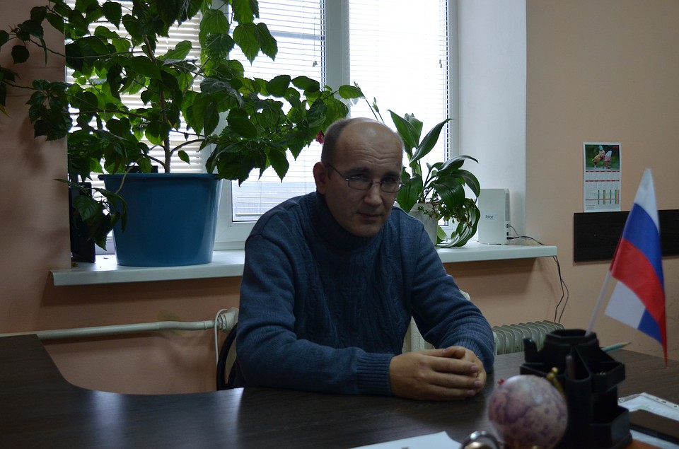 Руководитель ООО "Сервиском" Сергей Рогачев о современном взгляде на ЖКХ в Ливнах