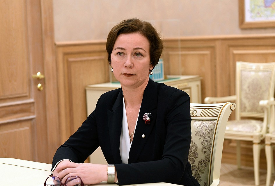 Министр демографической и семейной политики Тверской области была Светлана Ермакова. Фото: ПТО