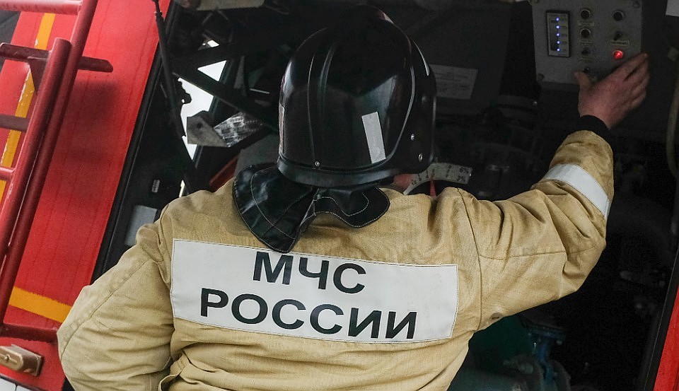 Бдительные местные жители о находке сообщили спасателям