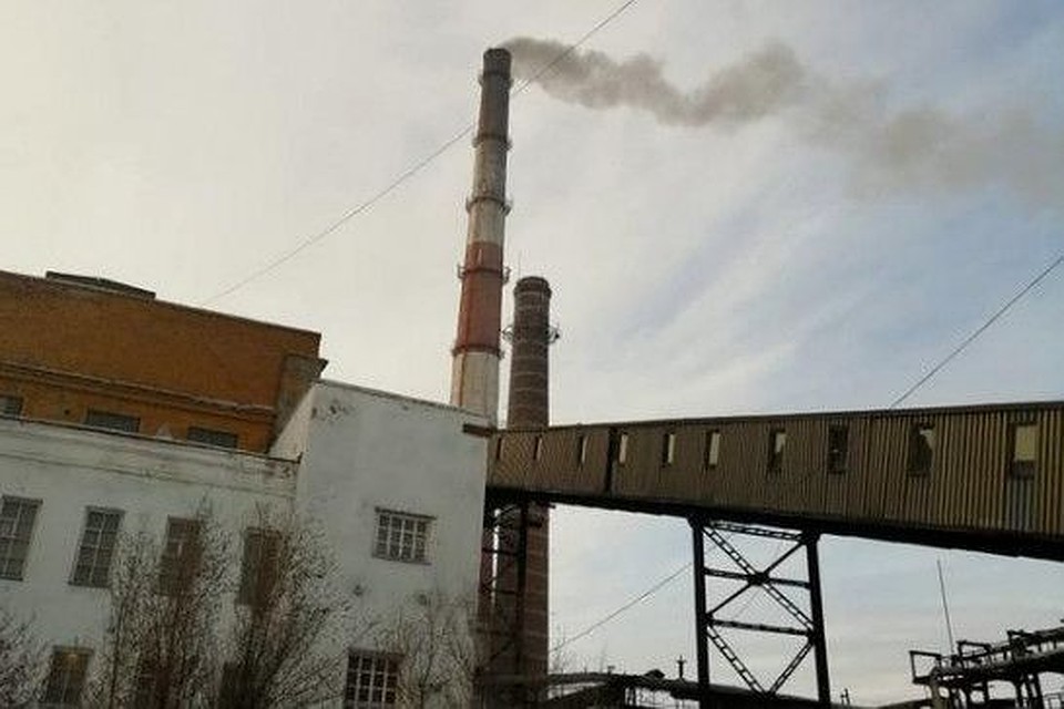 Яровская ТЭЦ.