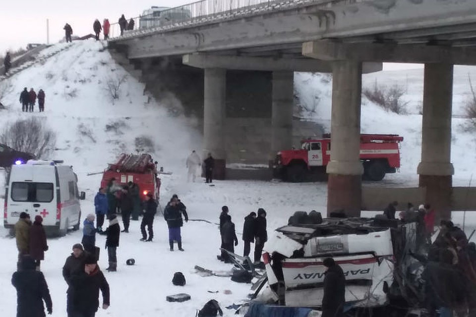 Список пострадавших в ДТП с автобусом под Сретенском в Забайкалье обновлен.