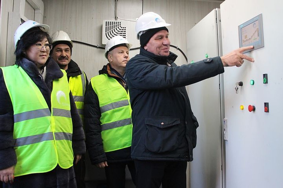 «Терминал Астафьева» запустил закрытую конвейерную линию по перевалке угля