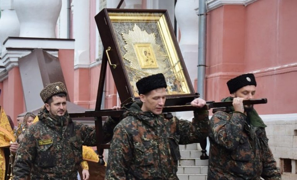 Фото с сайта Волгоградской митрополии.