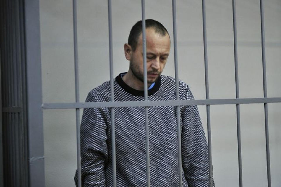 Следующие два месяца Иван Казанцев проведет в СИЗО.