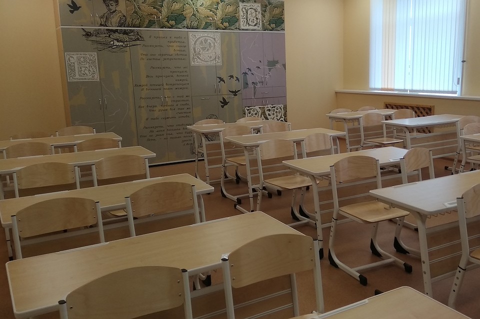 В Липецких школах классы закрывают на карантин