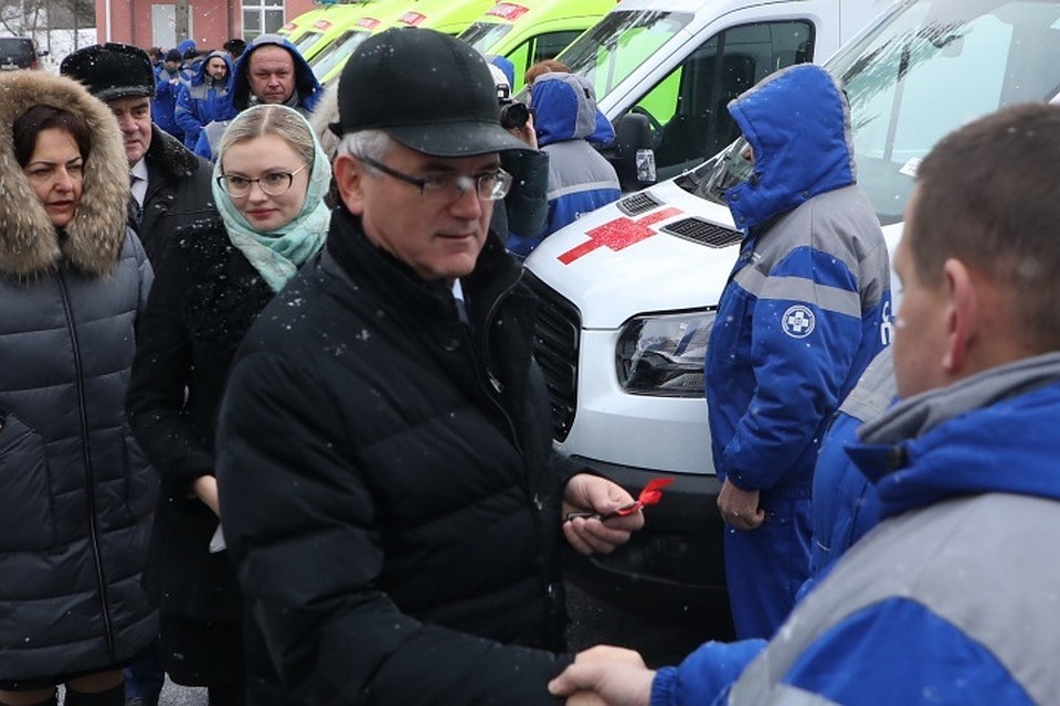 Фото: Пресс-служба Правительства Пензенской области
