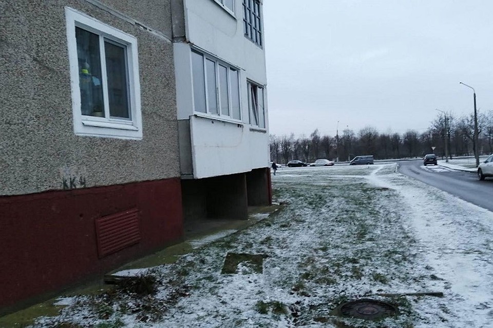 Место происшествия: в Могилеве возбуждено уголовное дело о покушении на убийство 9-месячного ребенка. Фото: sk.gov.by