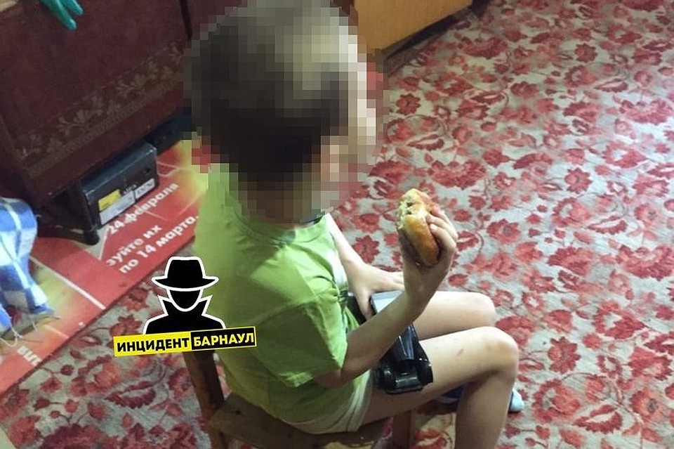 Фото: "Инцидент Барнаул"