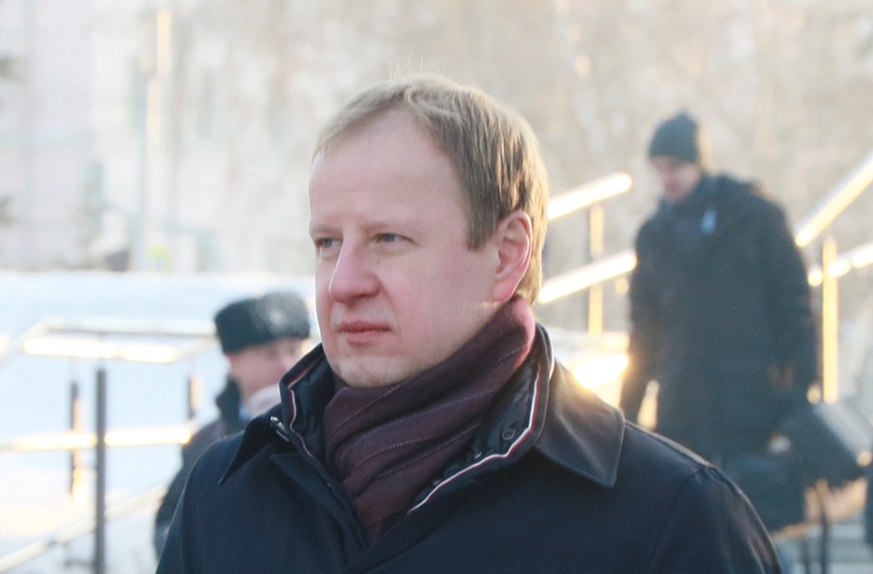 Виктор Томенко.