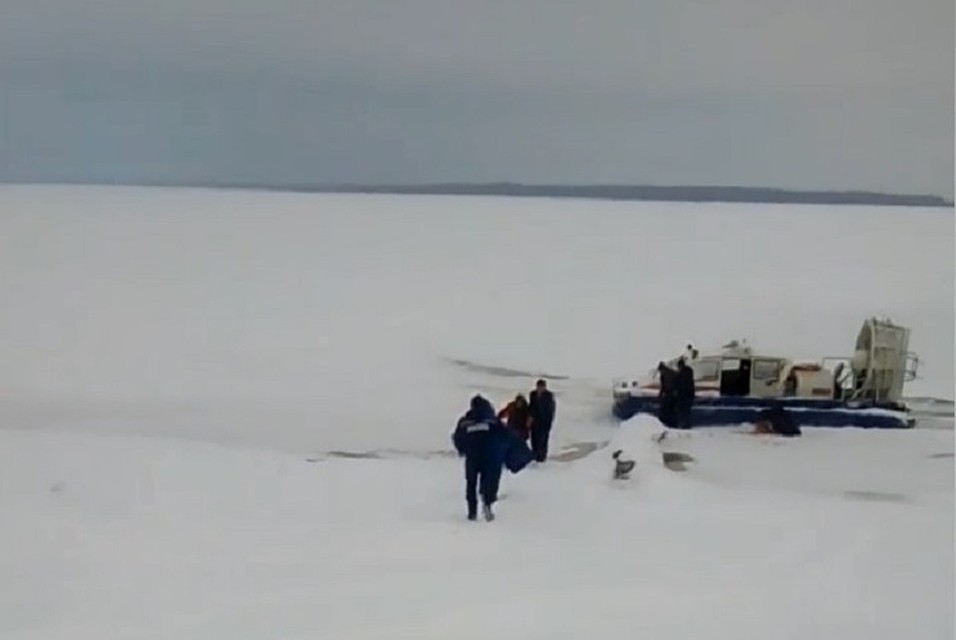 Фото: МЧС Нижегородской области