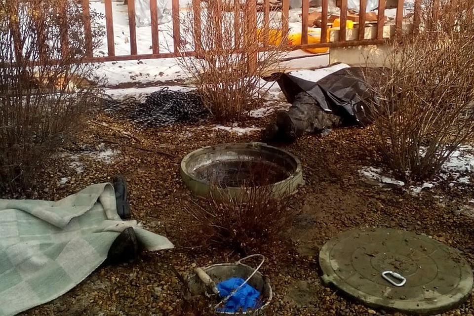 Рабочие задохнулись вредным газом. Фото: ГКУ Ростовской области "РО ПСС"