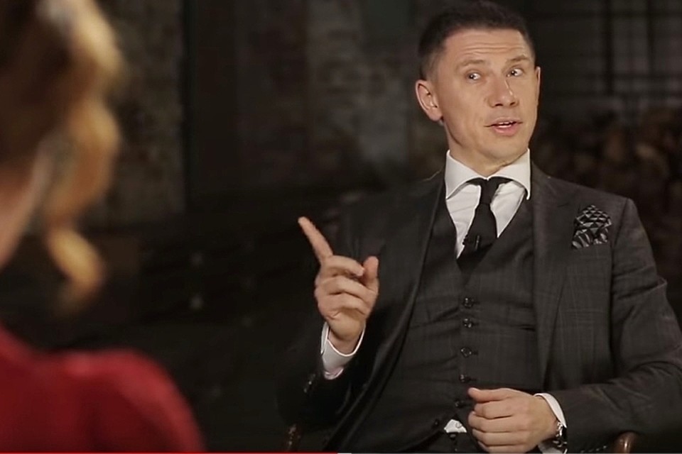 Тимур Батрутдинов до сих пор не может найти свою любовь.