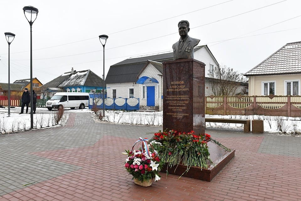Фото:Пресс-служба Губернатора и Правительства Брянской области