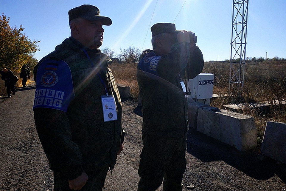 Ожидания СЦКК ДНР опять оказались напрасными