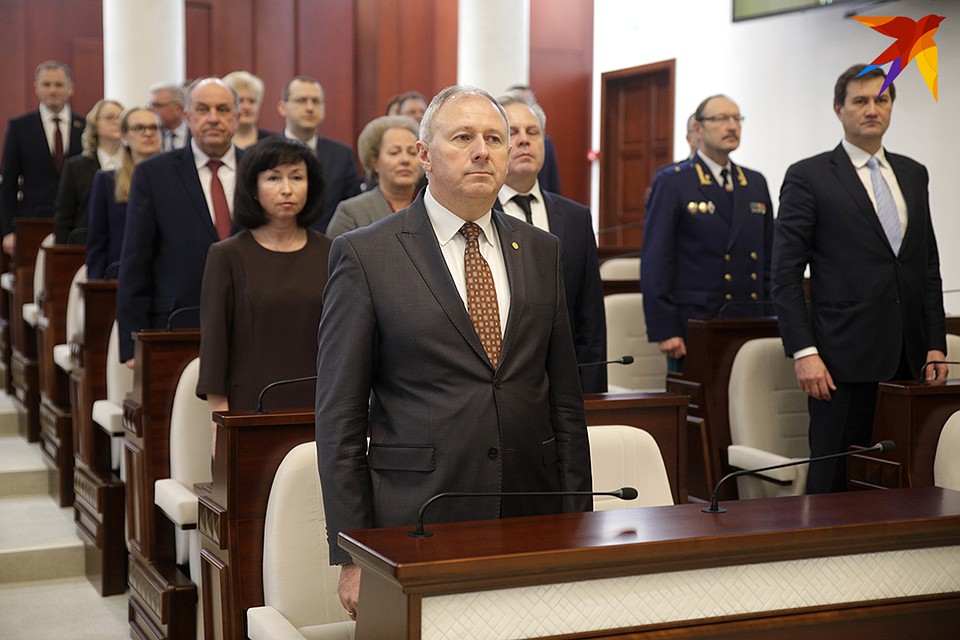 Премьер-министр Сергей Румас