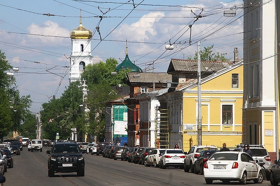 Улицу Ильинскую предложили сделать IT-кварталом еще осенью