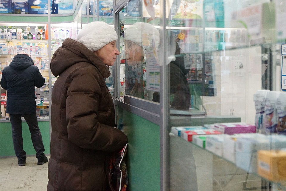 81-летней пенсионерке-инвалиду отказали в льготном лекарстве.