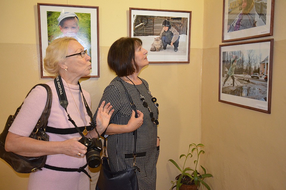 В Твери состоялся фотоконкурс «Красота, здоровье, молодость»