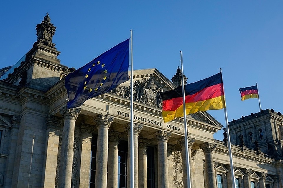 В Германии не стали комментировать информацию о начале расследования против фигурантов дела Скрипалей