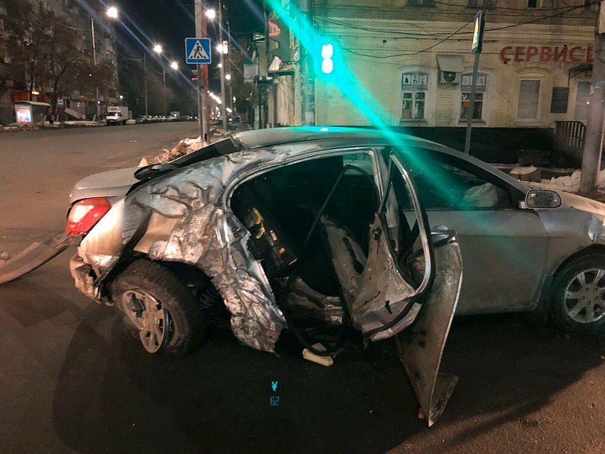 Фото ГИБДД по Саратову