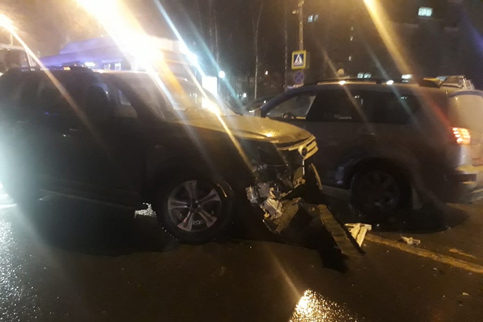 Минздрав: угрозы жизни детей, пострадавших в ДТП в Нижнем Новгороде, нет