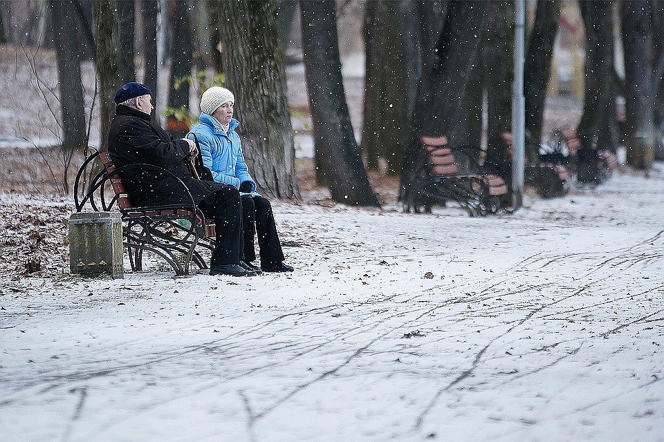 Погода в Москве на 8 декабря 2019 года: небольшие осадки и гололедица