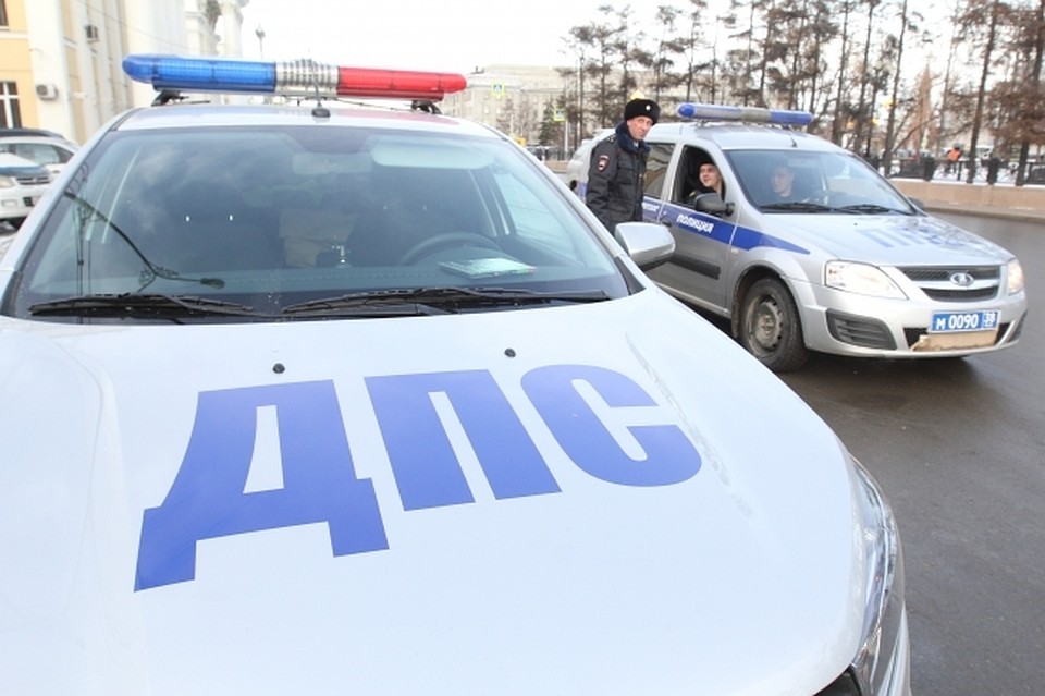 Водитель с места ДТП скрылся