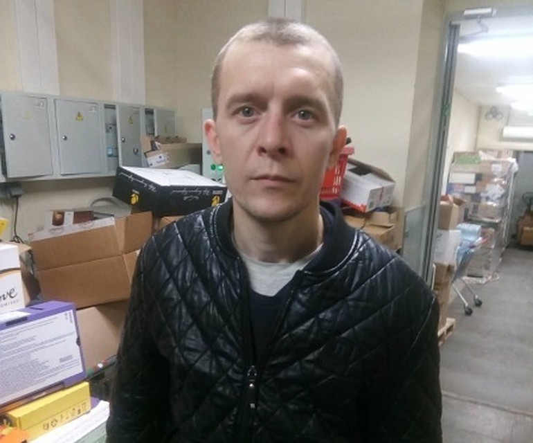 Разбойника поймали в течение трех дней