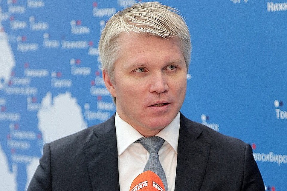 Павел Колобков