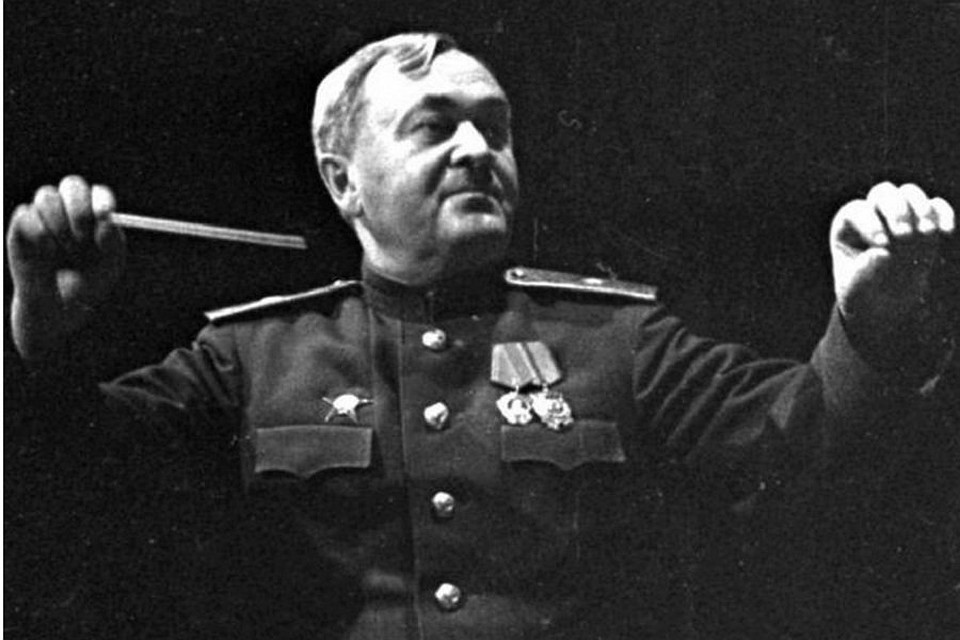 Александр Александров прожил свою творческую жизнь в двух эпохах
