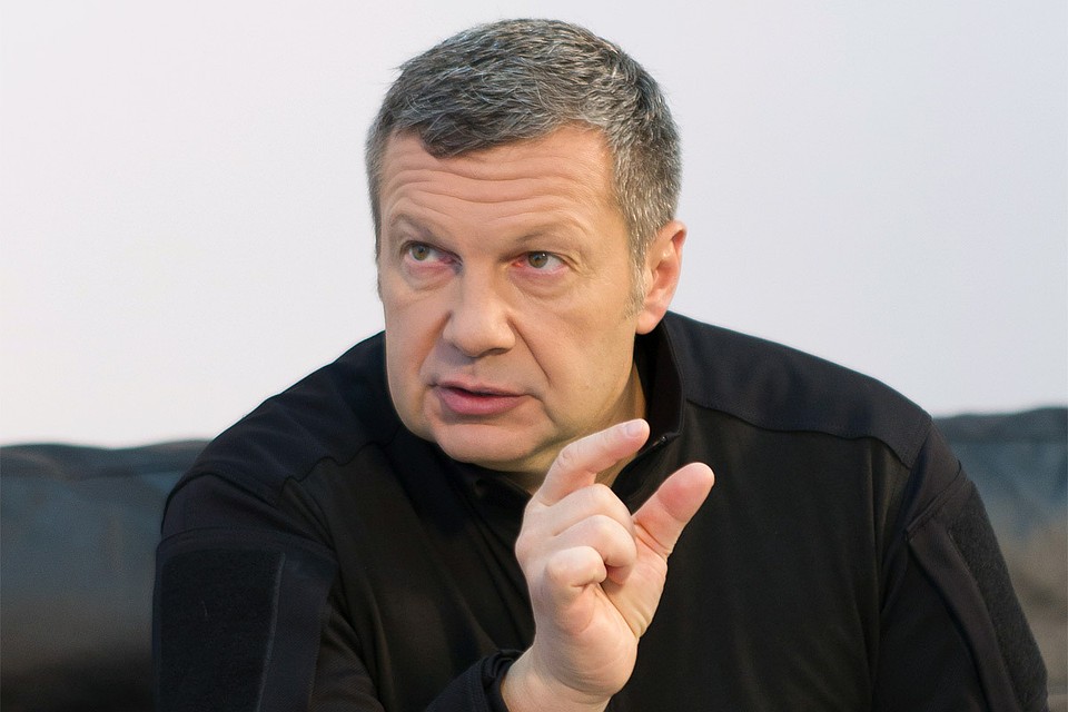 Владимир Соловьев.