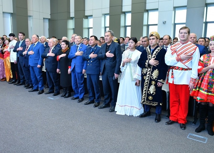 Фото: пресс-служба акима Туркестанской области