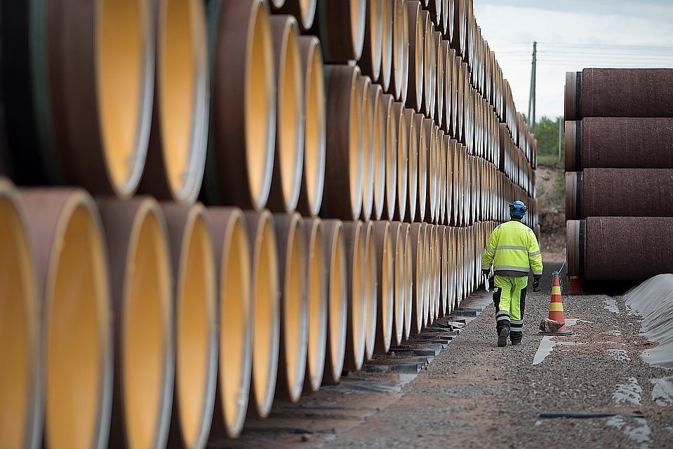 Стороны продолжат диалог по газу