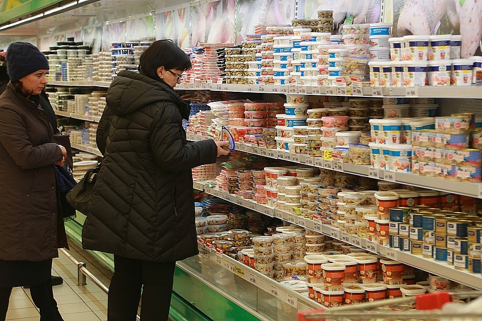 Статистика Красноярского края: за год потребительские цены выросли на 3,5 процента